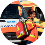 Sani Team Winkler – Sanitätsdienst